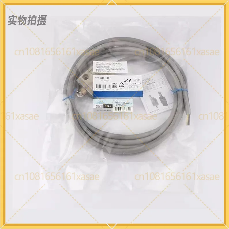 For Omron Waterproof Travel Limit Switch D4C-1202 1402 1502 2202 3202 4202