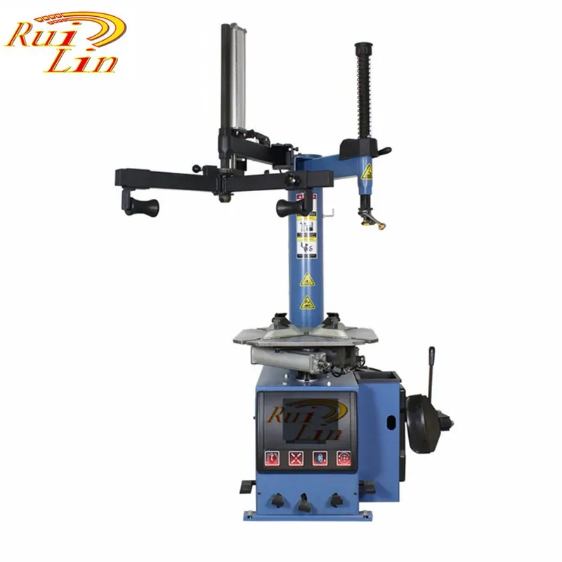 Car Repair Equipment Durable Tire Changer Machine Motorcycle Tire Changer