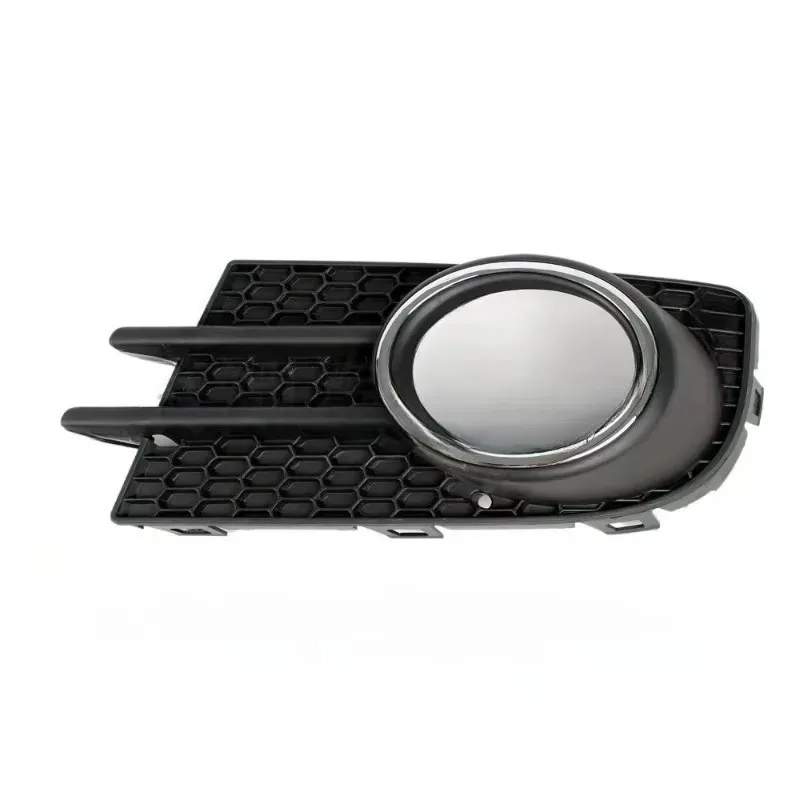 

2012 2013-2015 US Version Front Bumper Fog Lamp Grille Cover Black for Fog Light Cover