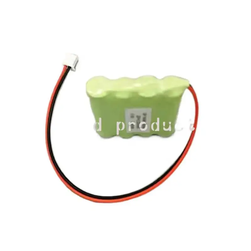 For GPHC083N04 4.8v 800mAh Push-pull Force Gauge NI-MH Rechargeable Battery Pack