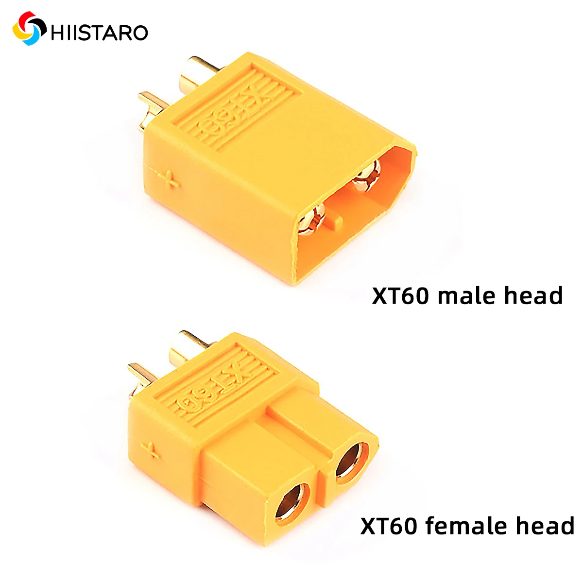 

6pcs Amass XT60 connector XT-60 Male Female Bullet Plug For RC Lipo Battery
