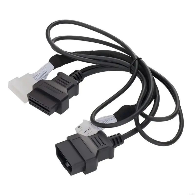 

2025 New Tool Without Installation Programming Cable 30 Pin Connector High Stability ABS Cable Suitable for Vehicles