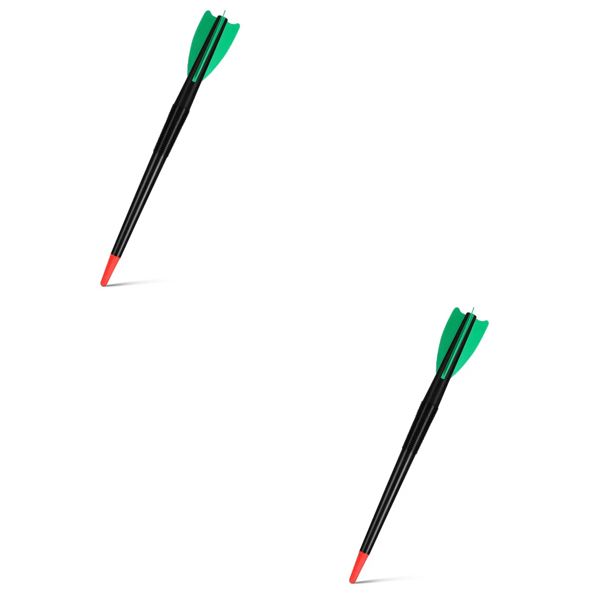 

2 PCS Children's Javelin Training for Plastic Indoor Equipment Javelins Props Reusable Practicing Accessory
