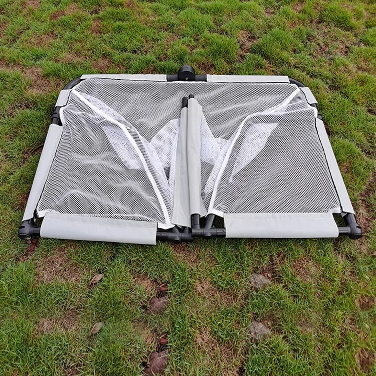 

High Quality Football Aluminum goal Post Soccer Training goal