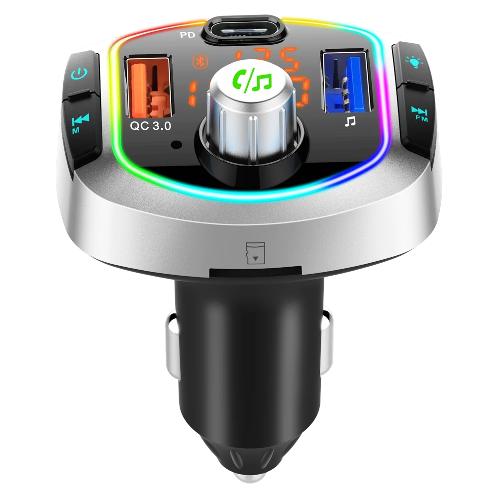 Car MP3 Music Playe…