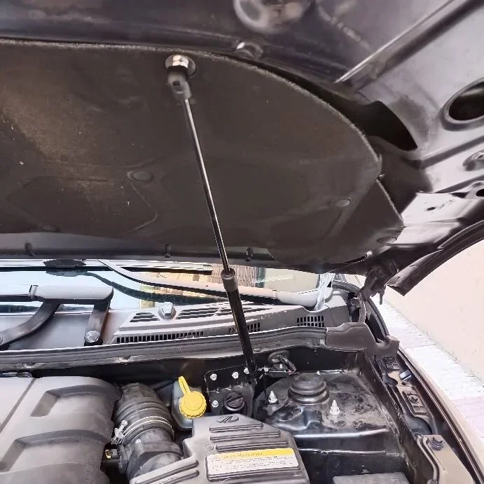 

Hood Struts For Mahindra XUV500 2011-2021 Front Bonnet Engine Modify Lift Supports Piston Shock Dampers Gas Springs Prop Rods
