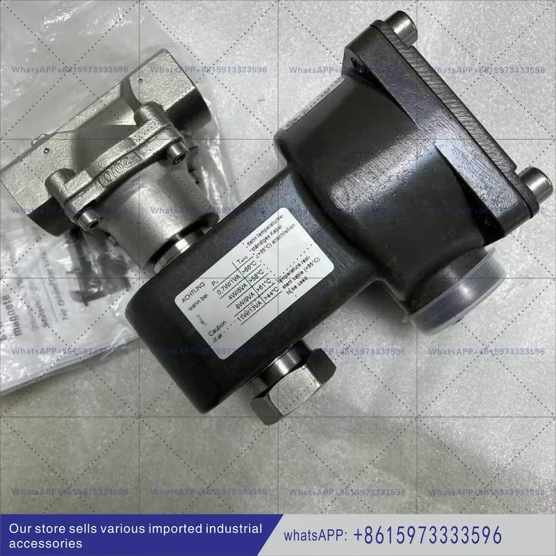 8449200, explosion-proof solenoid valve