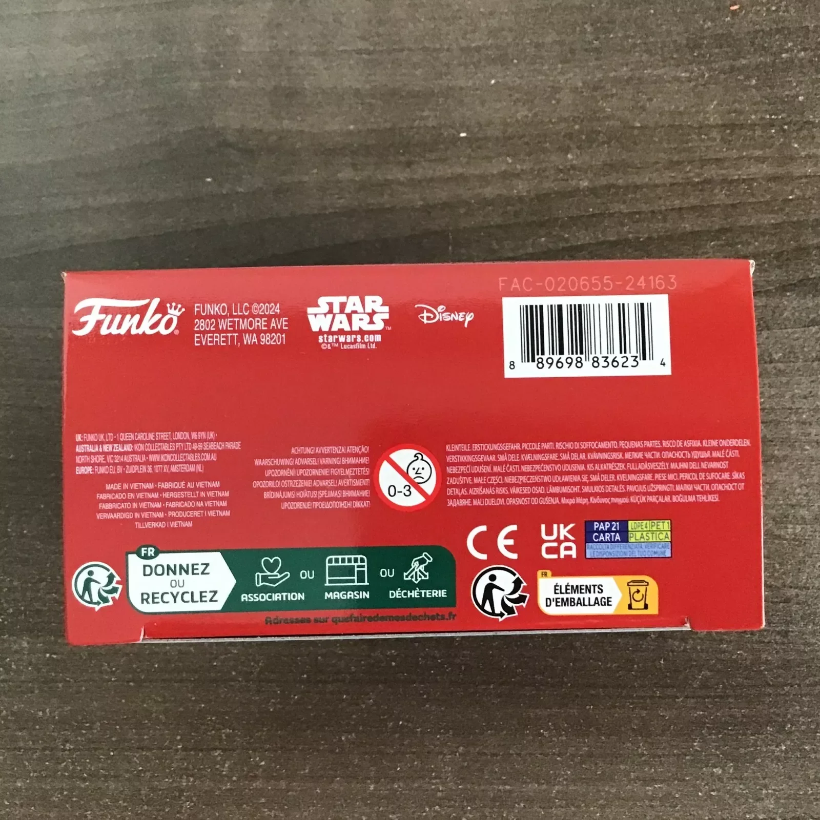 스타워즈 펀코 피규어 팝 라이드 한 솔로와 밀레니엄 팔콘 피규어 장난감 소장용 한정판 미니 입상