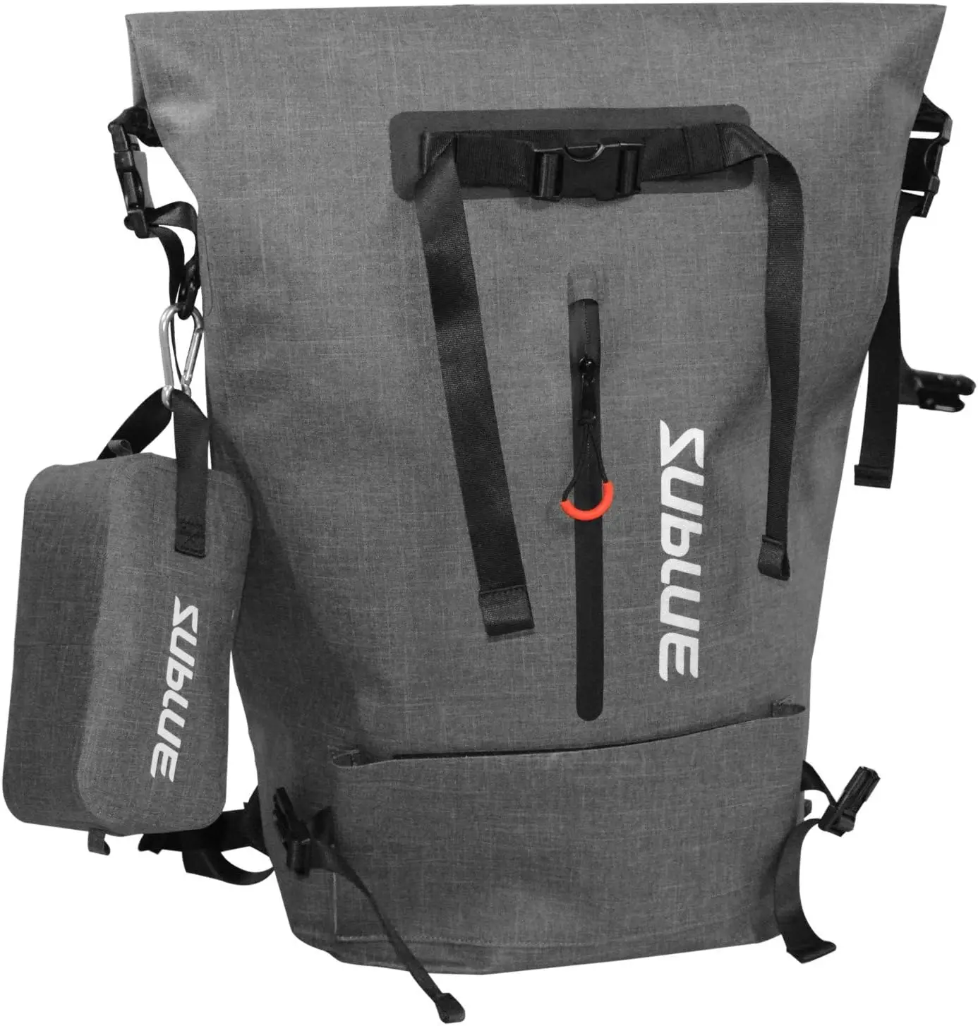 

Sublue Swimsuit Backpack Dry Wet Depart IPX6 Waterproof Storage Bag