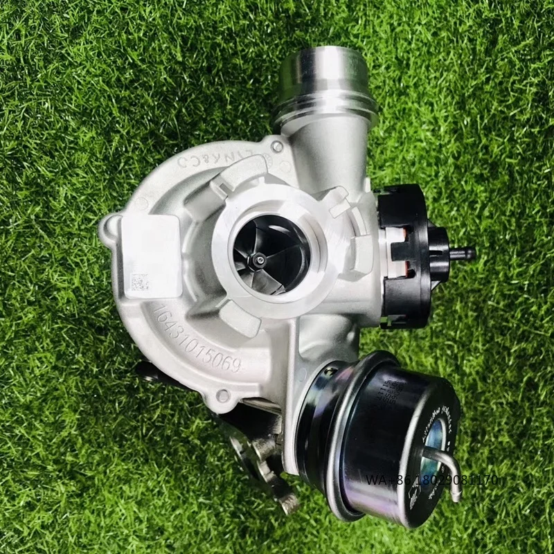 

Оригинальный турбокомпрессор Turbo 8888481336 5501657439 для GEELY LYNK & CO 01 02 03 S60 V60 XC60 JLH-3G15TD 1,5 T