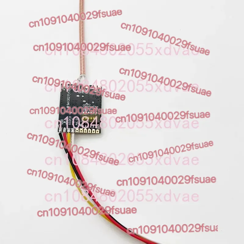 1.2G Video Transmission Module 800MW Audio and Video Wireless Transmission Receiving Audio and Video FPV Transmission