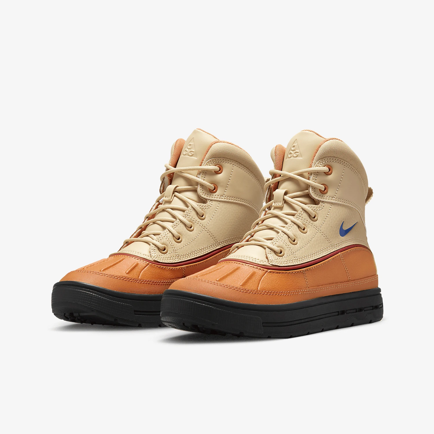 

Nike Authentic New High-Top Women's GS Kids Outdoor Sports Leisure Shoes 524872-201