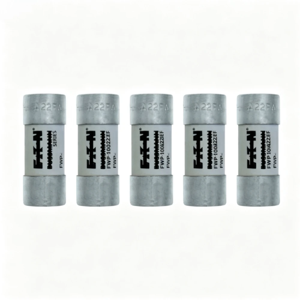 10PCS OEM FWP‑100A22F aR High Speed Semiconductor Fuse 100A 700V 22x58mm Ferrule Fuse for IGBT Protection