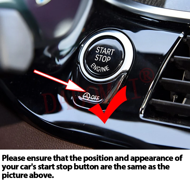 For BMW 1 2 3 4 5 6 7 X2 X3 X4 X5 X6 Car A Off Auto Stop Start Cable Engine Eliminator Canceller Device Plug F20 F30 F07 F10 view 2