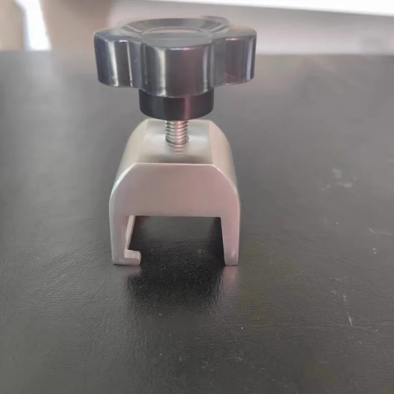 Operating Tabela Guia Slide Retainer Tabela Braçadeira Lock Acessórios Aço Inoxidável