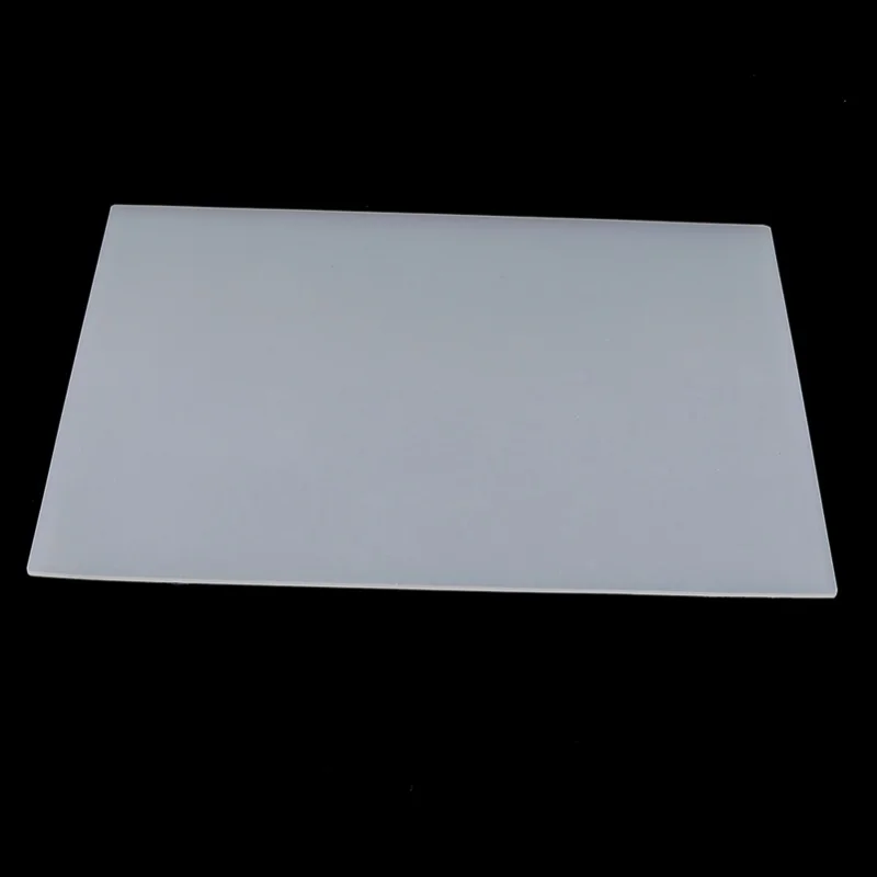 1pc Heat Gun Soldering Station Heat Resistant Repair Maintenance Pad Desk Silicone Mat