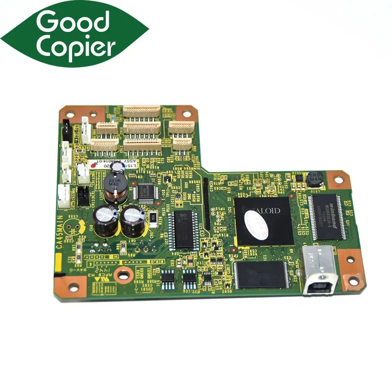 1PCS FORMATTER PCA ASSY Formatter Board logic Main Board MainBoard mother board for Epson L800 L801 R280 R290 A50 T50 R330 P50