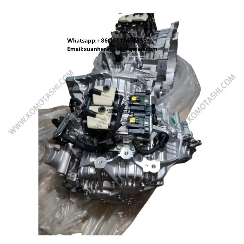 Newpars Engine Parts 7DCT380 Gearbox Transmission for Proton X70 Geely LYNK&CO 1.5T