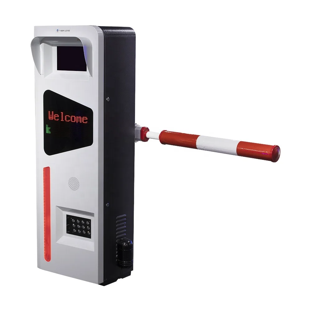 Lpr كمبوديا نظام مواقف السيارات الآلي نظام Anpr وقوف السيارات