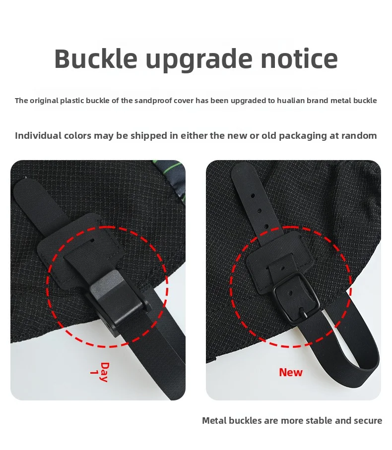 Neueste Outdoor Unisex High Running Trail Gamaschen Schützende Sanddichte Schuhüberzüge Für Triathlon Marathon Wandern Reflektierend – Detail 1