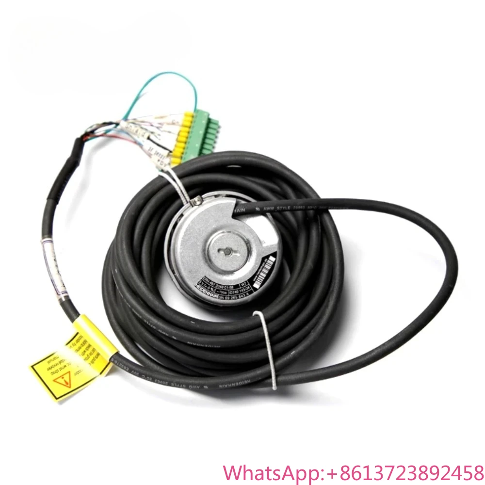 Elevator Parts Heidenhain Original Elevator Encoder ERN 487 2048 01-58
