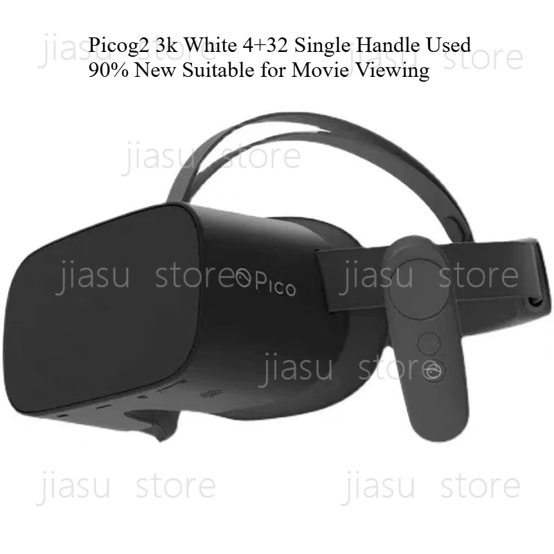Pre-Owned Pico G2 4K VR All-in-One Headset 3D 4K Film Motion Game