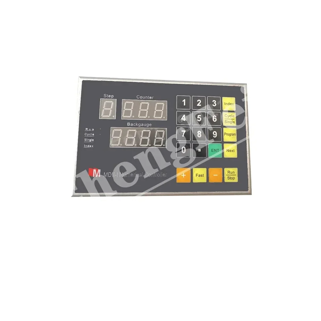 Shearing Controller MD11-1 Shears CNC System Multi-axis Servo Motor Controller Digital Display System