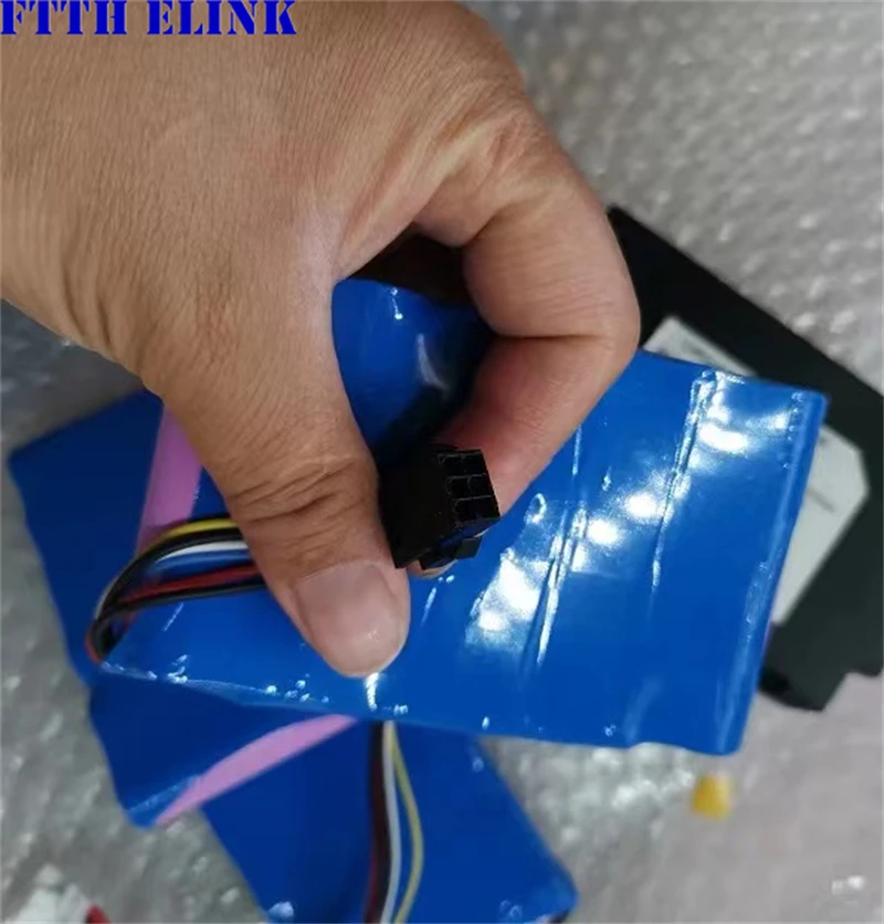 خلية البطارية BY-A6/BY-A18 لربط الألياف الضوئية ALK-80/88A صنع في الصين نوعية جيدة مصنع توريد ELINK