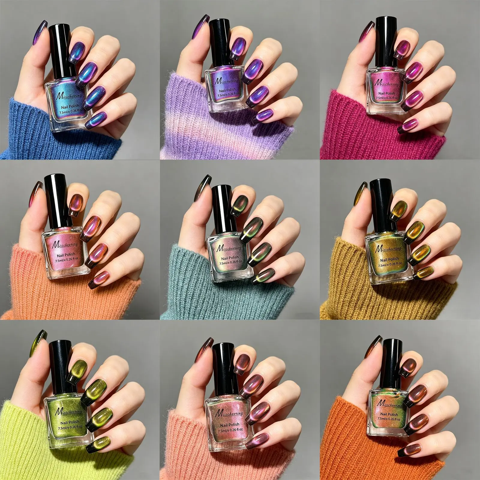 Iridescent No-Bake Long-Lasting Chip-Resistant Skin-Brightening Wholesale Factory Cosmetic Product