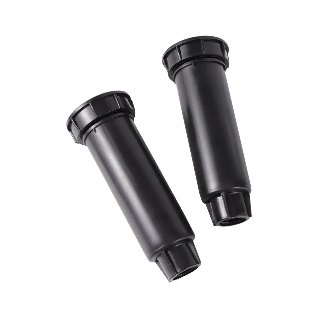 

1/2" Female Thread Pop-up Sprinklers Garden Lawn Irrigation Scattering Sprinkler 360° 45°~270° Buried Automatic Lift Nozzle