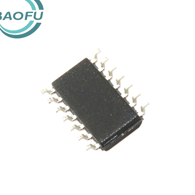 Newly imported original 74HCT11D SOP-14 with three inputs and one gate SOP-14