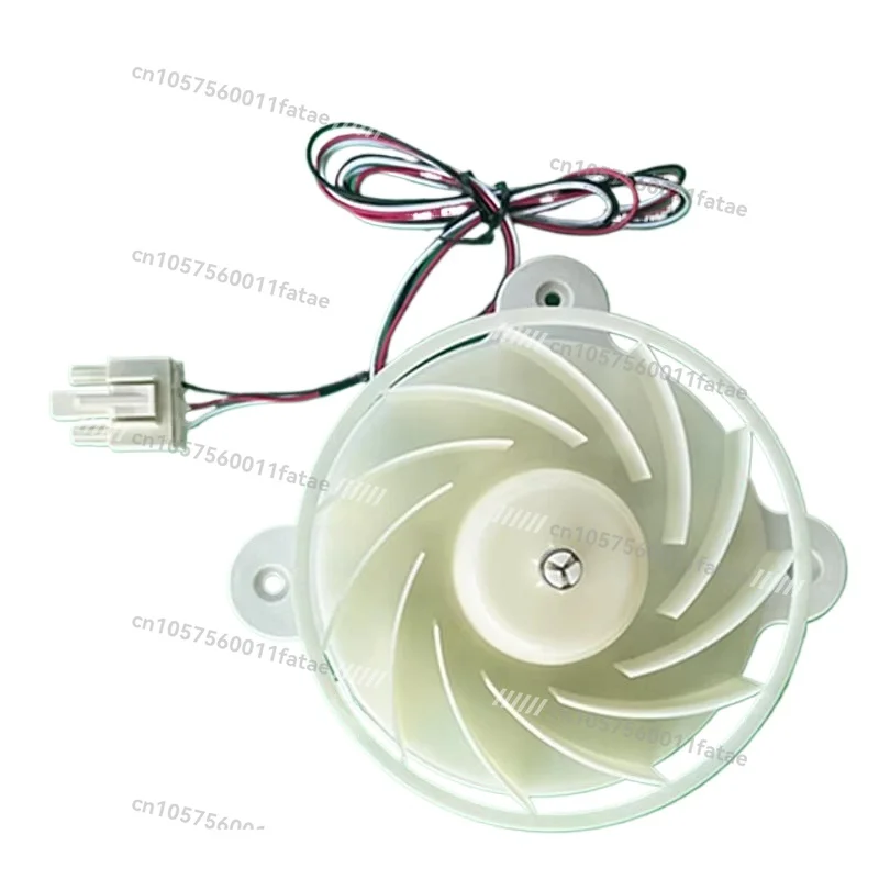 

The refrigerator uses refrigerated freezer compartment refrigeration circulation fan heat dissipation DC motor B1353.4-1