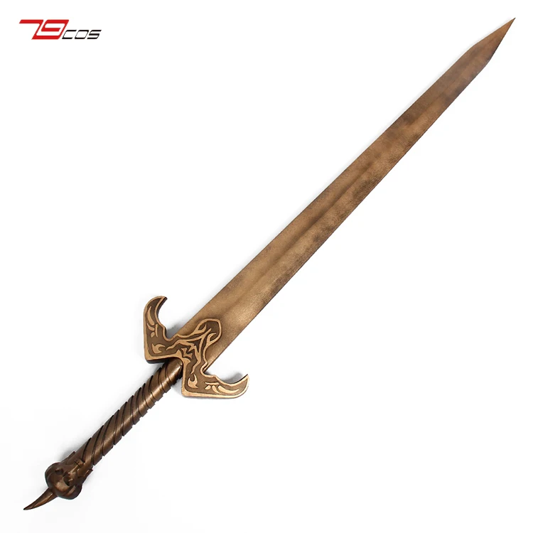 Anime Devil May Cry 5 Sparda Big Sword Cosplay Replica Prop Carnival Fancy Cosplay Gift