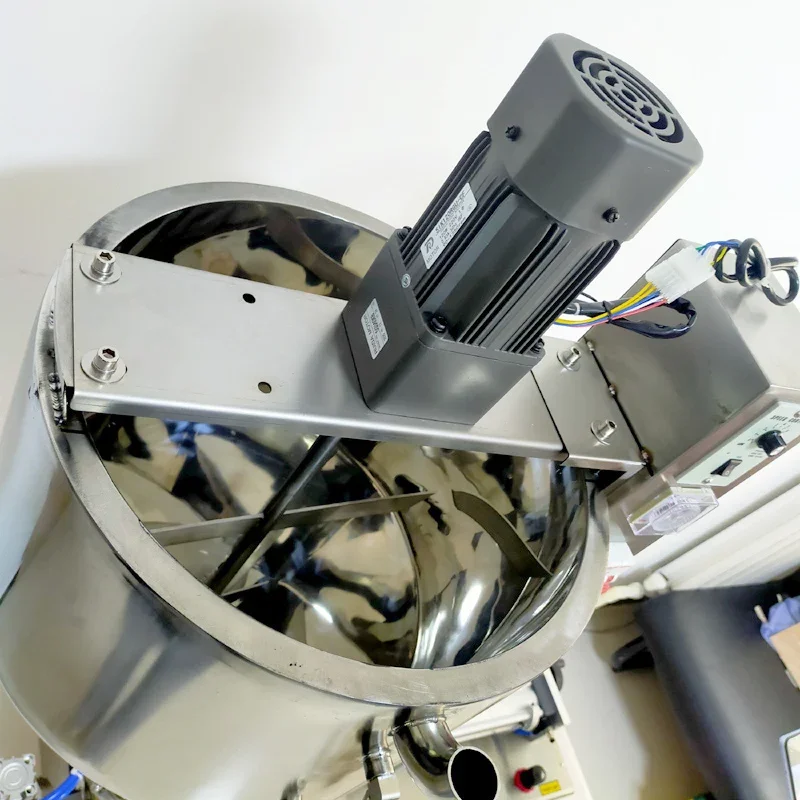 

Double-Head Paste Filling Machine Liquid Paste Dual-Purpose Filling Machine