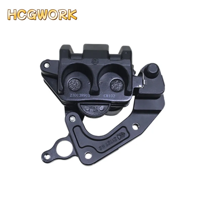 front brake caliper piston diameter 25mm for Zongshen Cyclone RT1 SR150T