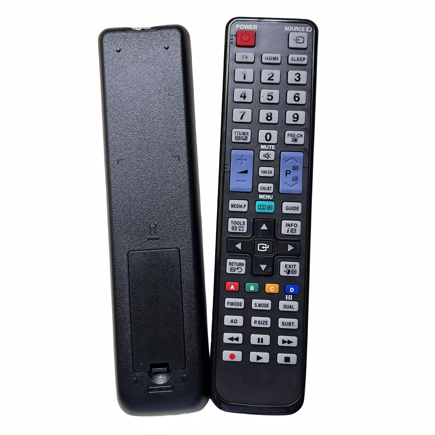 Universal Remote Control For Samsung Smart TV BN59-00702A BN59-01040A AA59-00370AB BN59-00529A BN59-00705A BN59-01052A AA59-0038