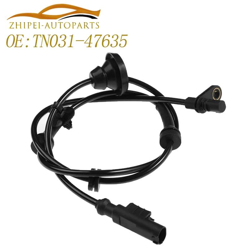 TN031-47635 ABS Wheel Speed Sensor Front Left Right Car TN03147635 0265008558 100855-402 1008556 WEB145729 For Kia