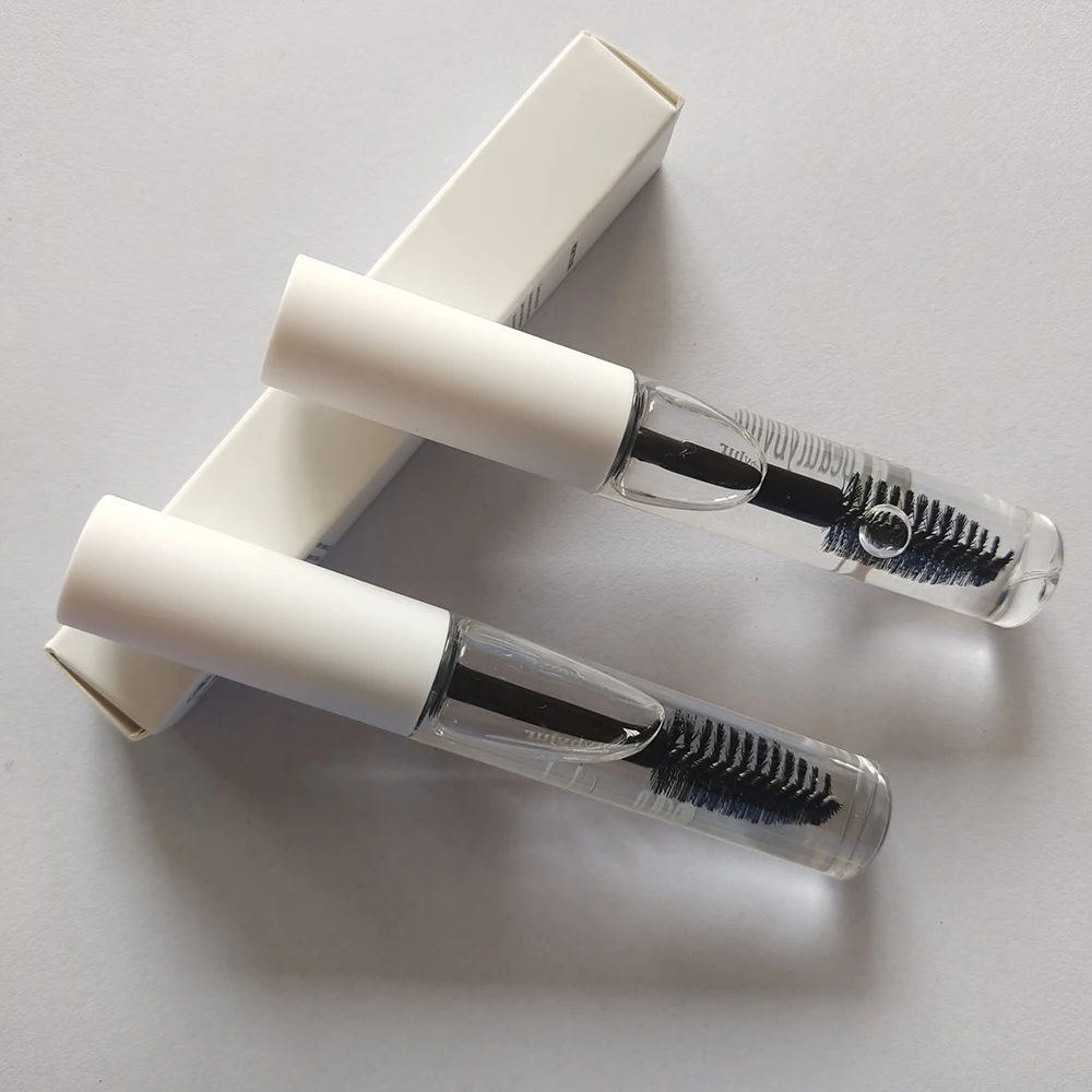 프라이빗 라벨 눈썹 스타일링 젤 리퀴드 방수 지속력 좋은 맞춤형 3D 투명 브로우 왁스 소프 젤