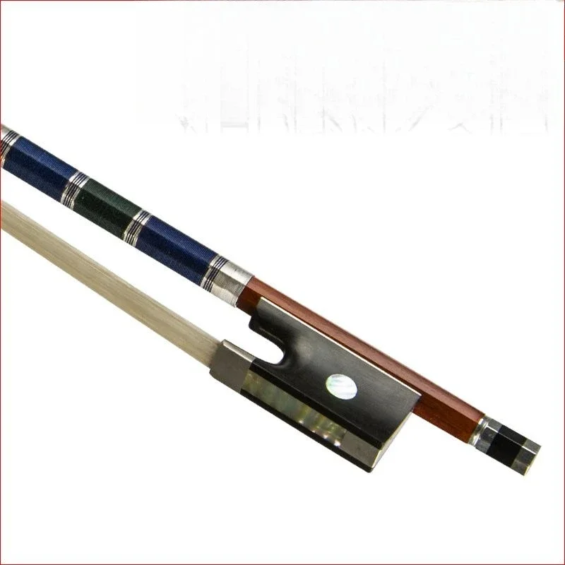 Violinbogen SG18, importierter brasilianischer Su-Holz-Violinbogen in professioneller Qualität