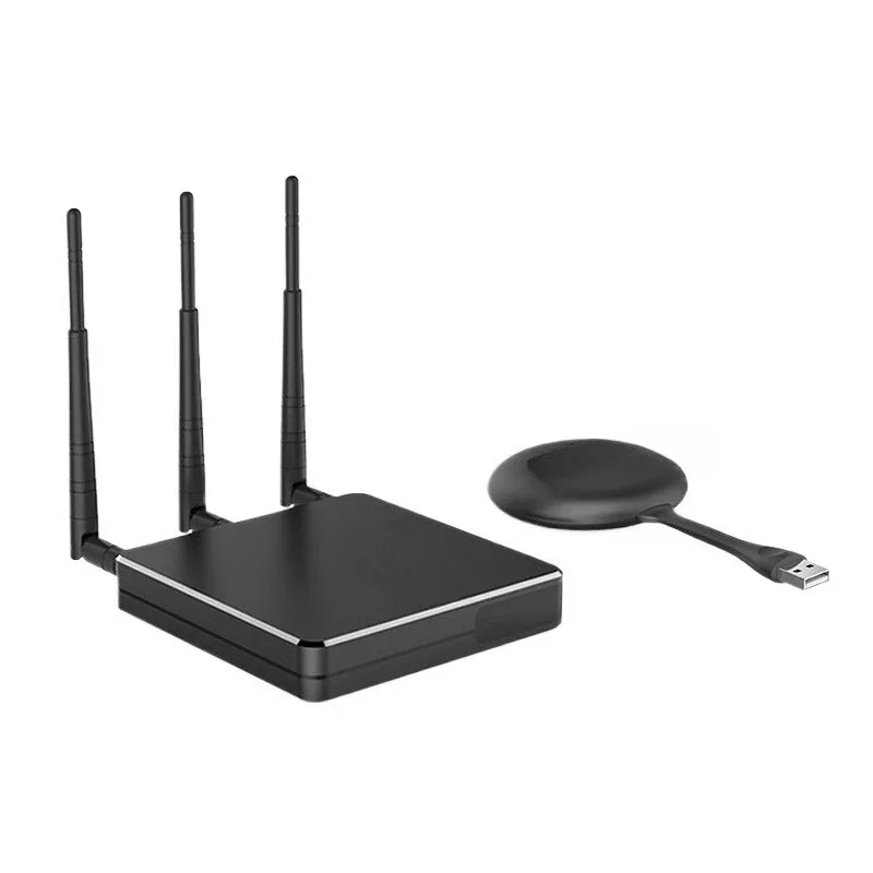 Wireless screen projector hdmi mobile phone tablet 4k computer TYPE-C simultaneous screen interpreter Y5