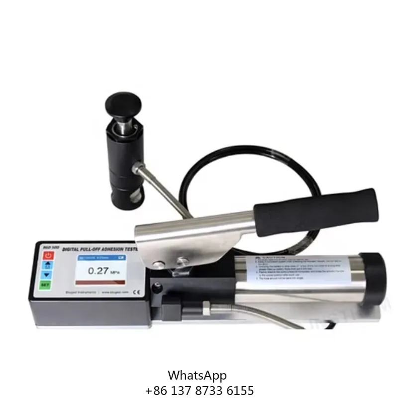 

BGD500 Digital Pull Off Adhesion Tester
