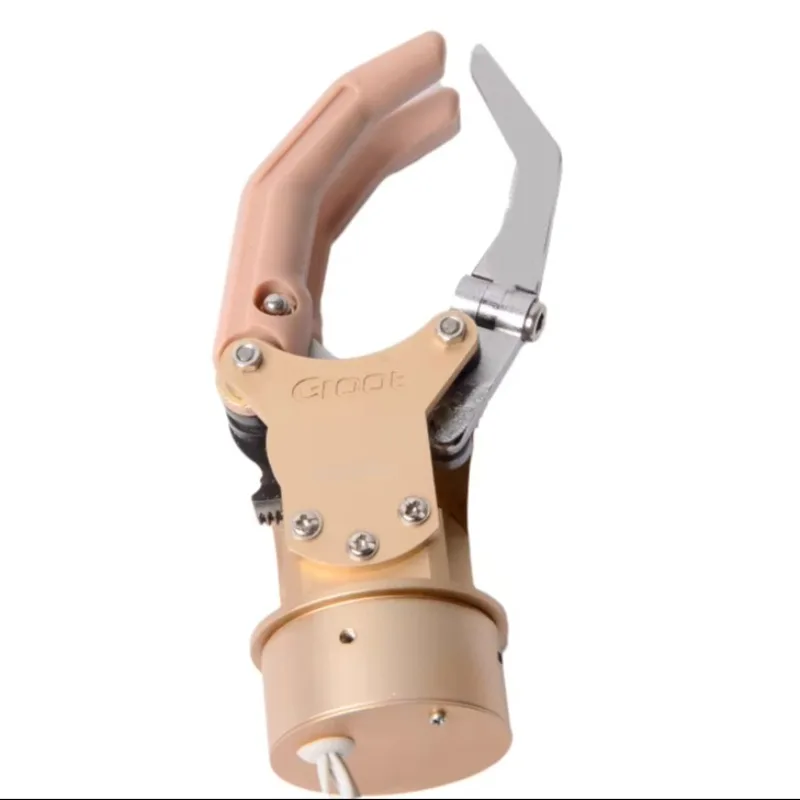 Real touch flexible operation disabled real touch prosthesis flexible operation electric elbow joint