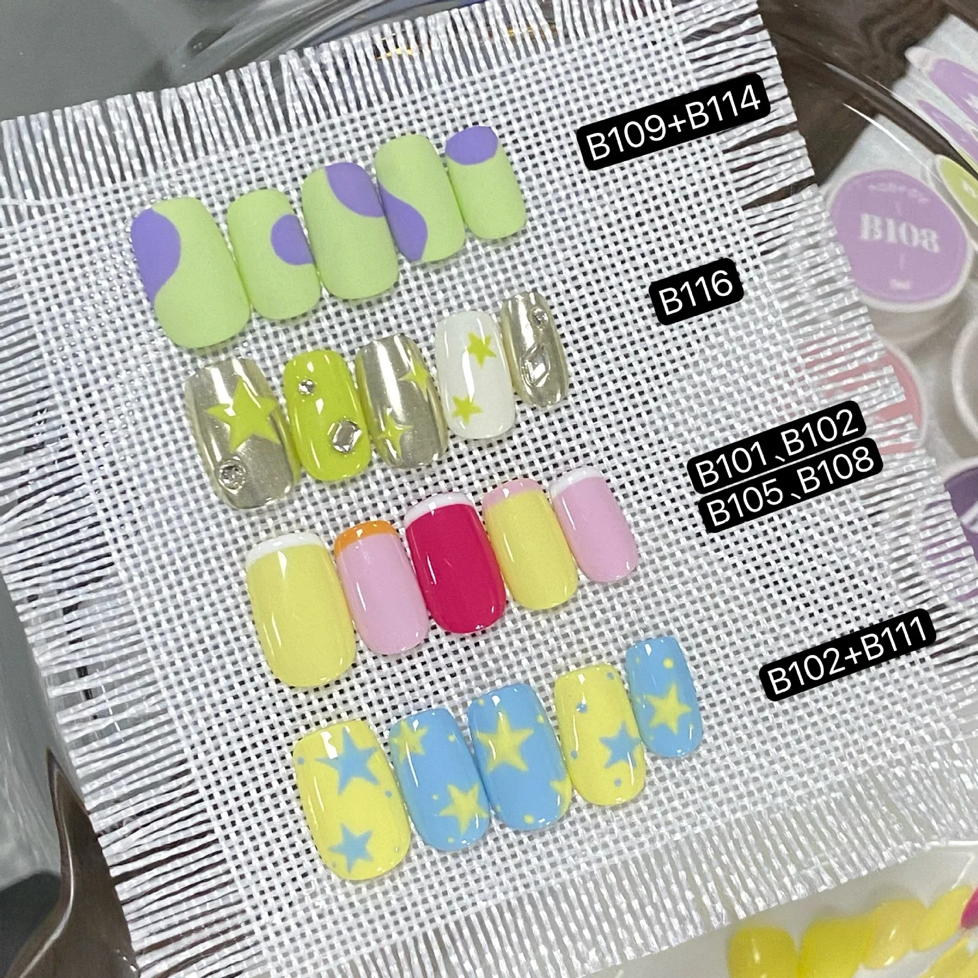 16Pcs/Set 5ml Macaron Color Gel Nail Polish Set Kit Summer 16 Colors UV LED Nail Art Gel Vernis Semi Permanent Base Top Coat