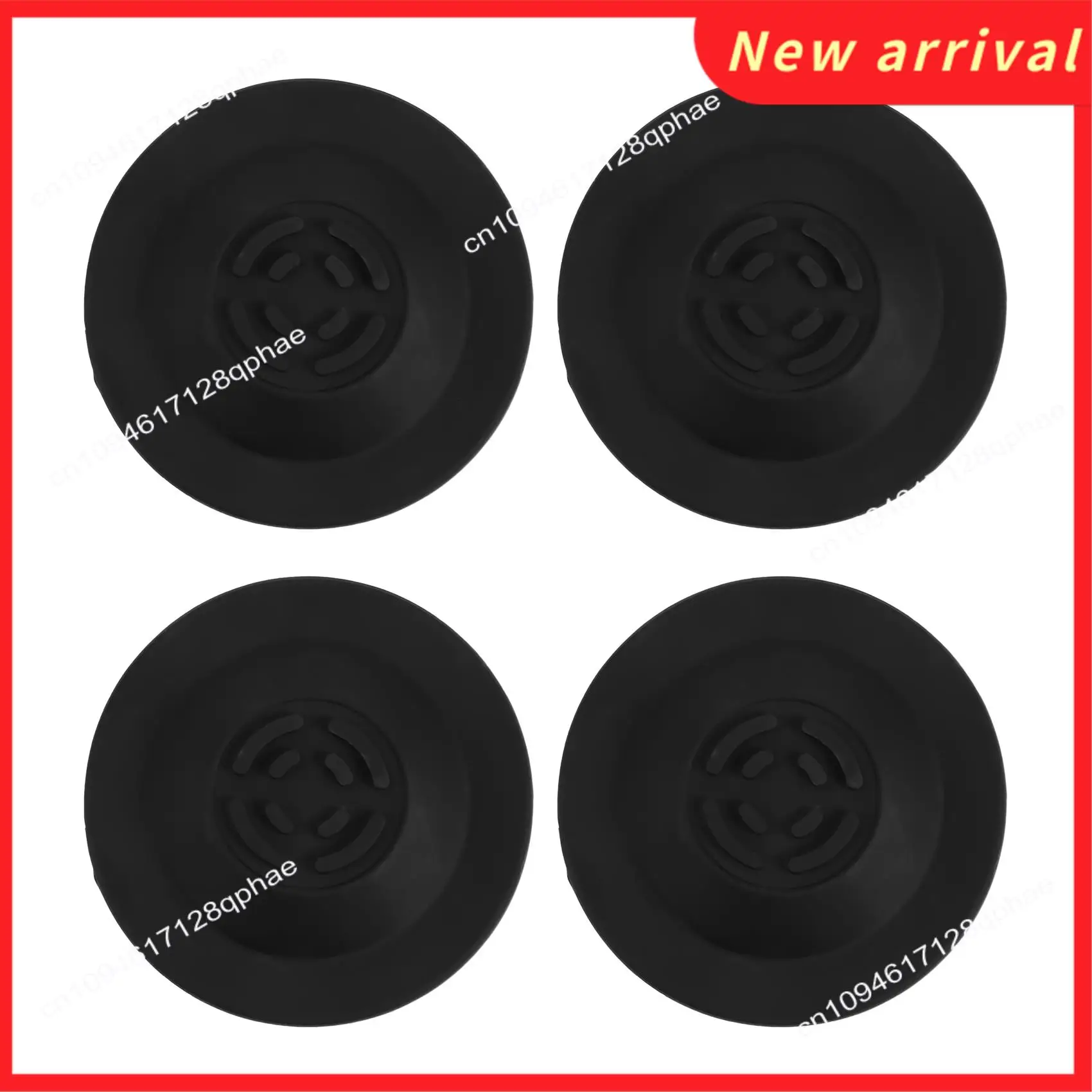 N89R 4 PCS Espresso Cleaning Disc Blind Suitable For Breville 9 Series Espresso Machine,58Mm Cleaning Disc Backflush Tablets