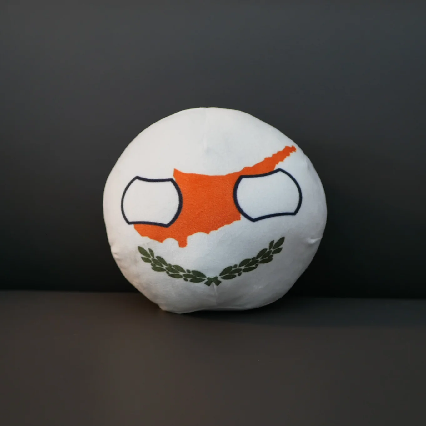 9/20cm Hungary Polandball Plush Doll San Marino Samoa Senegal Cyprus Countryball Pendant Toy Gift