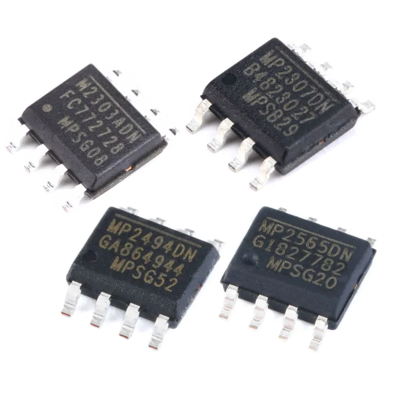 10 Uds MP2303ADN MP2307DN MP2363DN MP2365DN MP2372DN MP2403DN MP2494DN MP2565DN-LF-Z SOP8 chip de gestión de energía