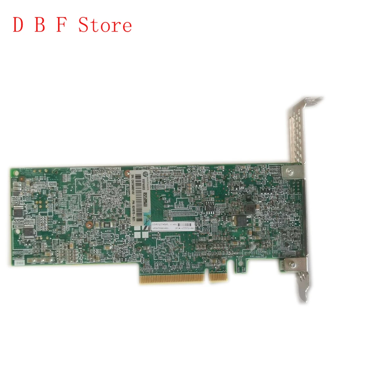 Raid Card Use For HP Smart Array P420 2GB FBWC 6Gbp/s 2-Port Internal SAS Controller 633538-001