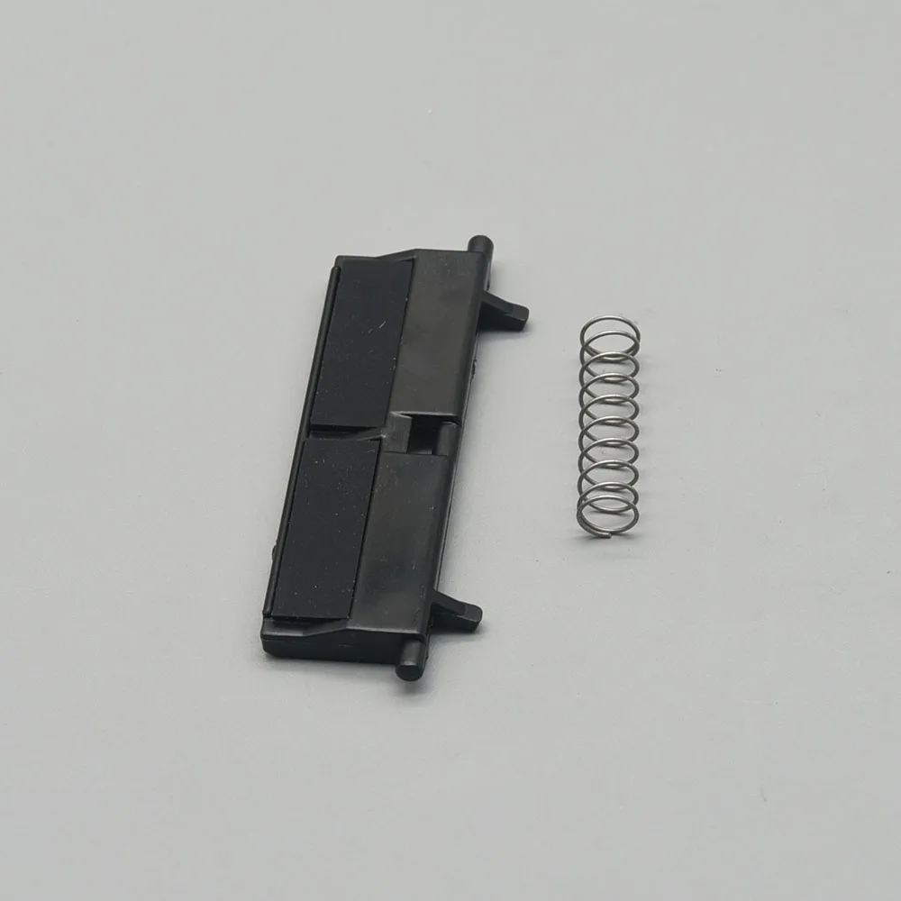 

RM1-6303 RM1-6397 Separation Pad used for HP P2035 P2055 P3015 MF 5840 5850 5880 5930 5950 Pro400 M401 M425 M521 M525 RM1-7365