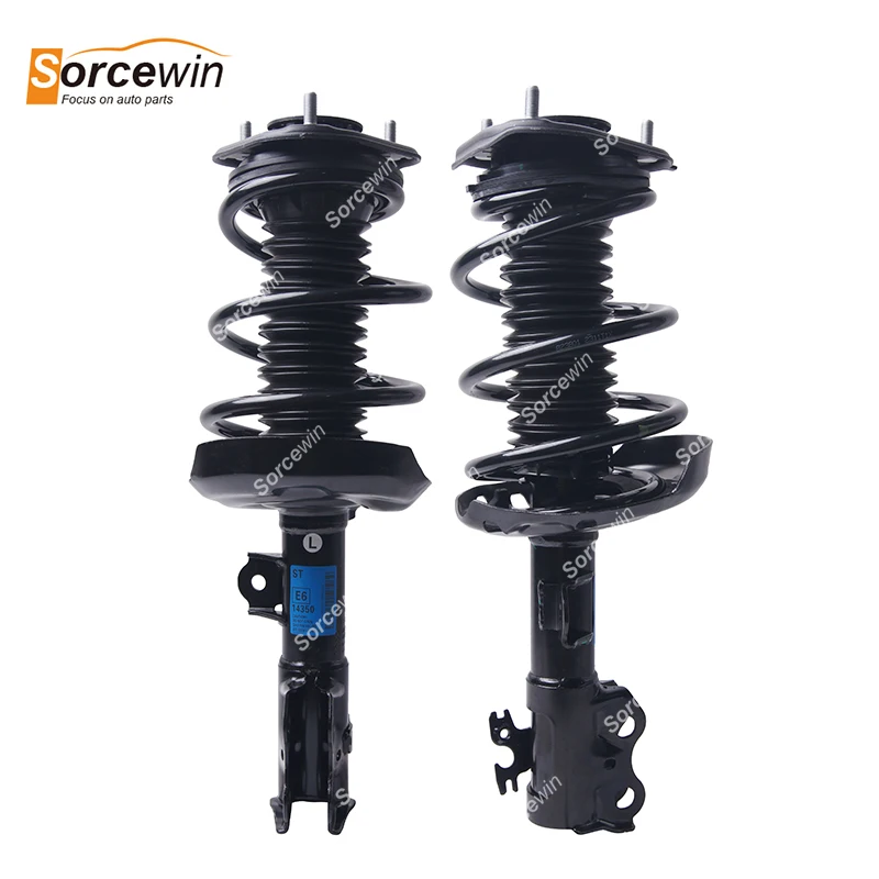 

1Pcs For Toyota COROLLA CROSS NRE2 2019- Rear Front Suspension Strut Shock Absorber Assembly 485108Z464 485208Z311 485300A120