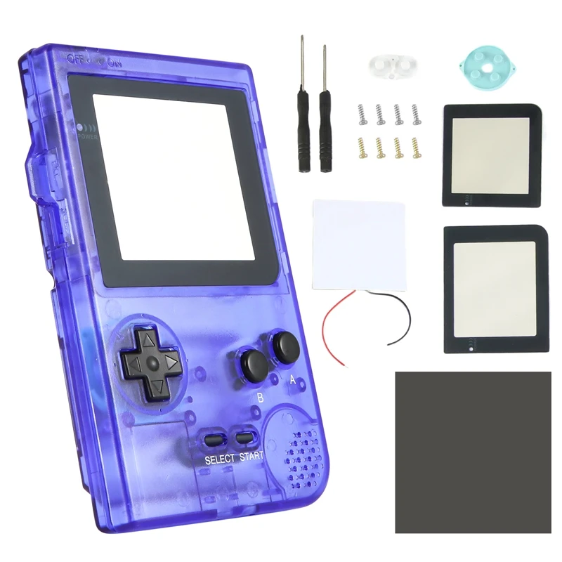 

Запасная часть для карманной игровой консоли Gameboy для GBP